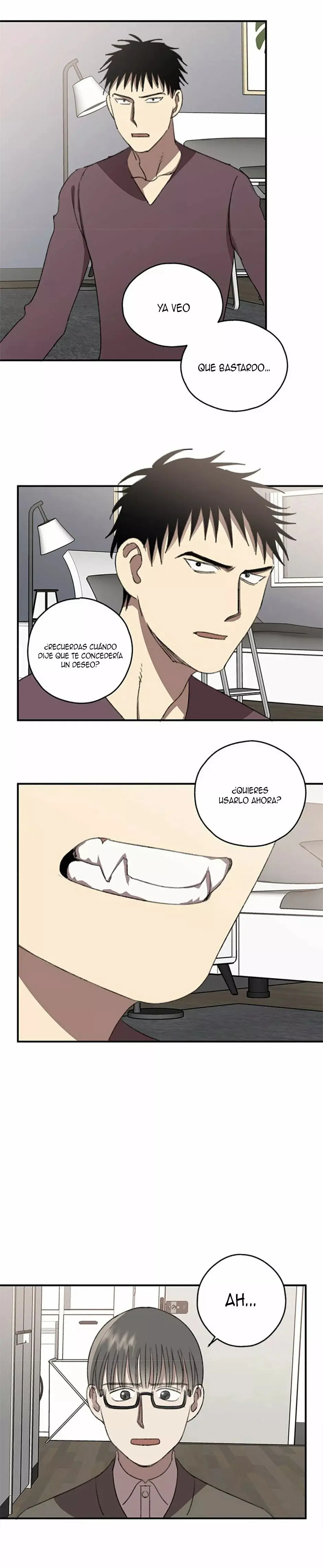 My BL Tales capítulo 19, página 6