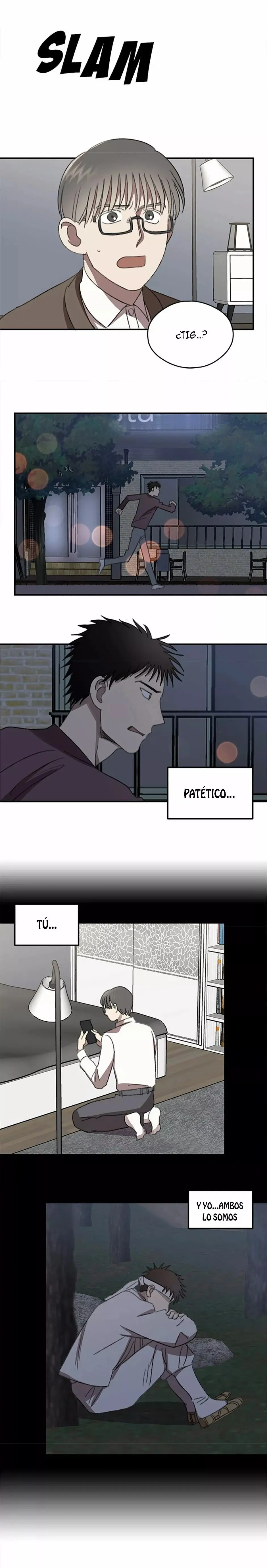 My BL Tales capítulo 19, página 16