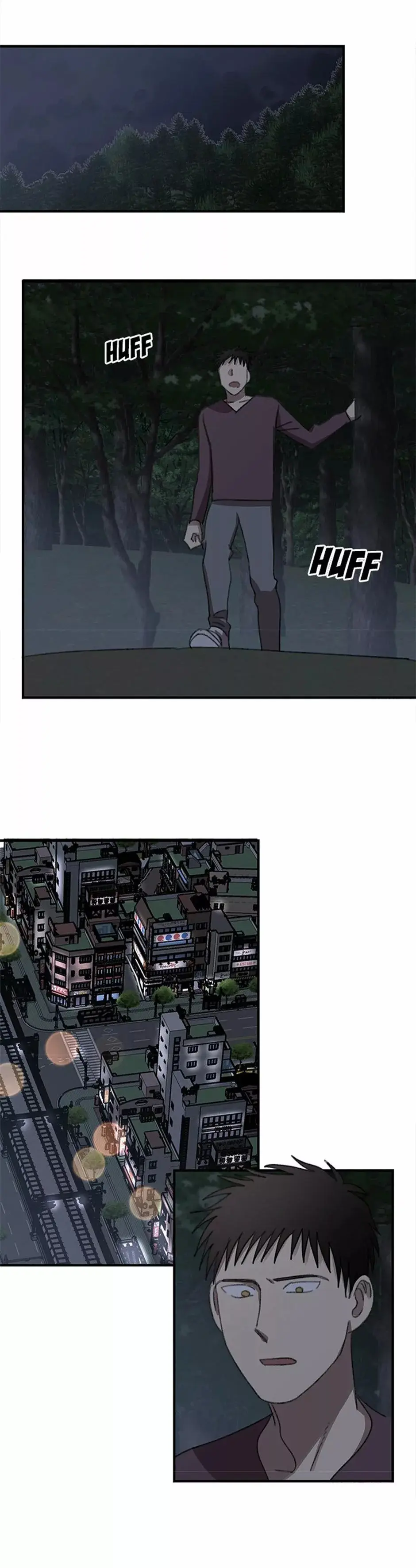 My BL Tales capítulo 19, página 17