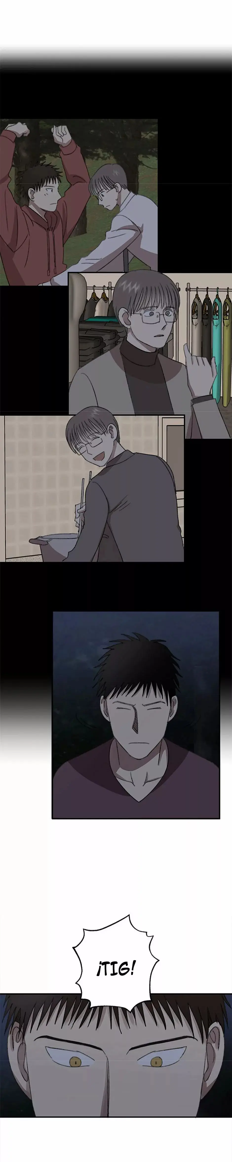 My BL Tales capítulo 19, página 18