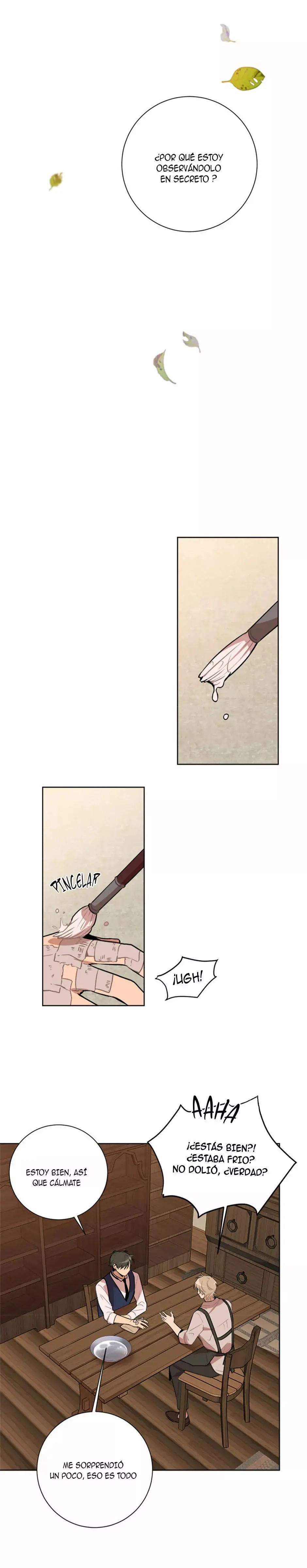 My BL Tales capítulo 2, página 8