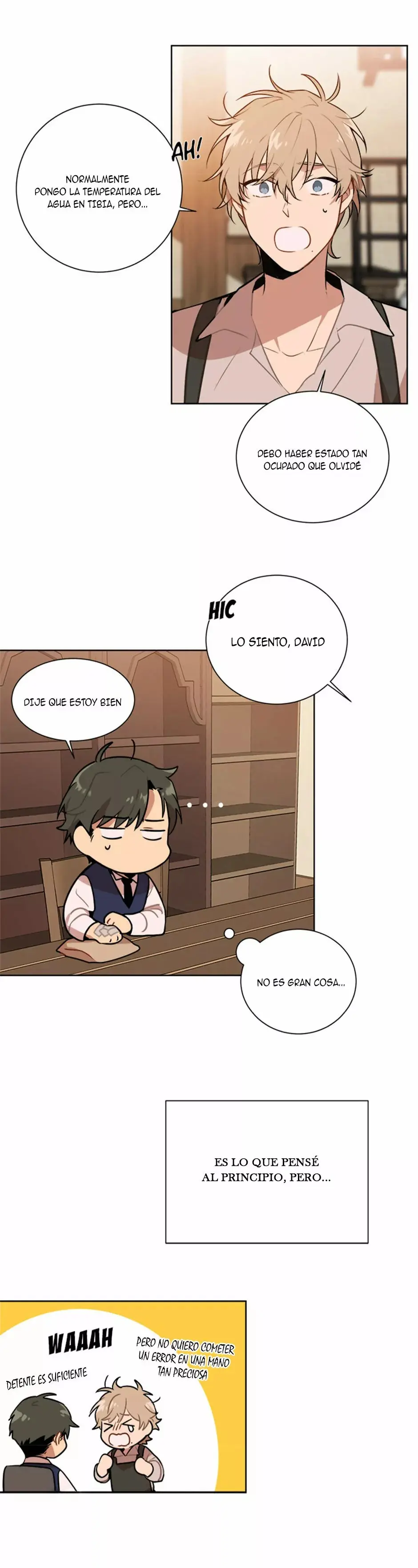 My BL Tales capítulo 2, página 9