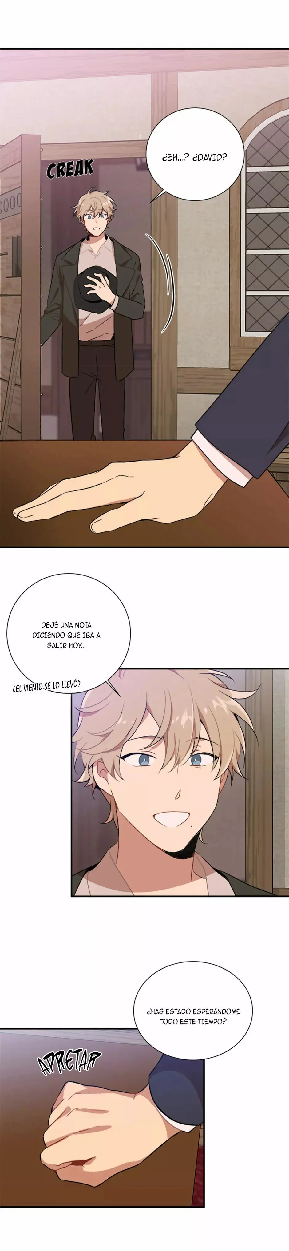 My BL Tales capítulo 2, página 19