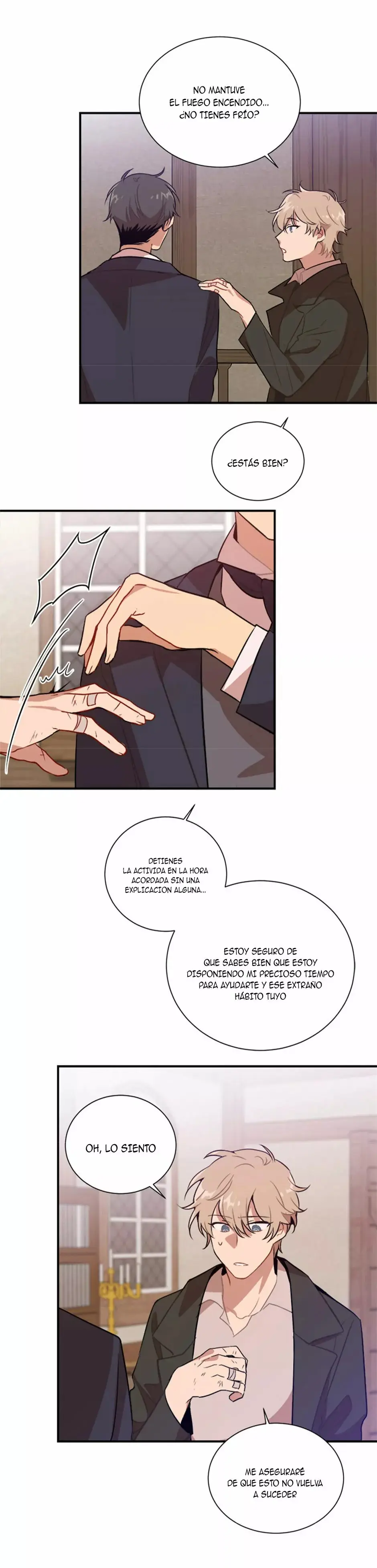 My BL Tales capítulo 2, página 20