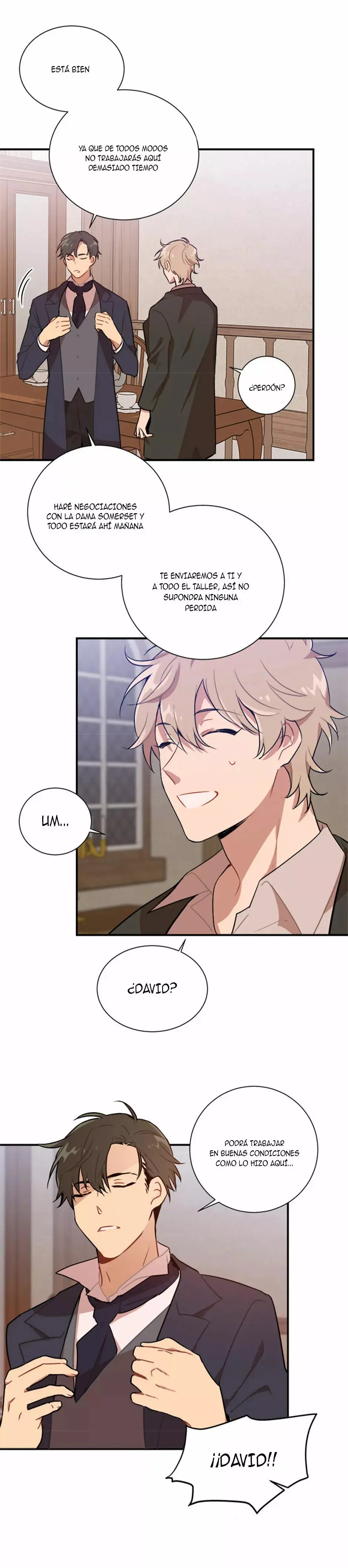 My BL Tales capítulo 2, página 21