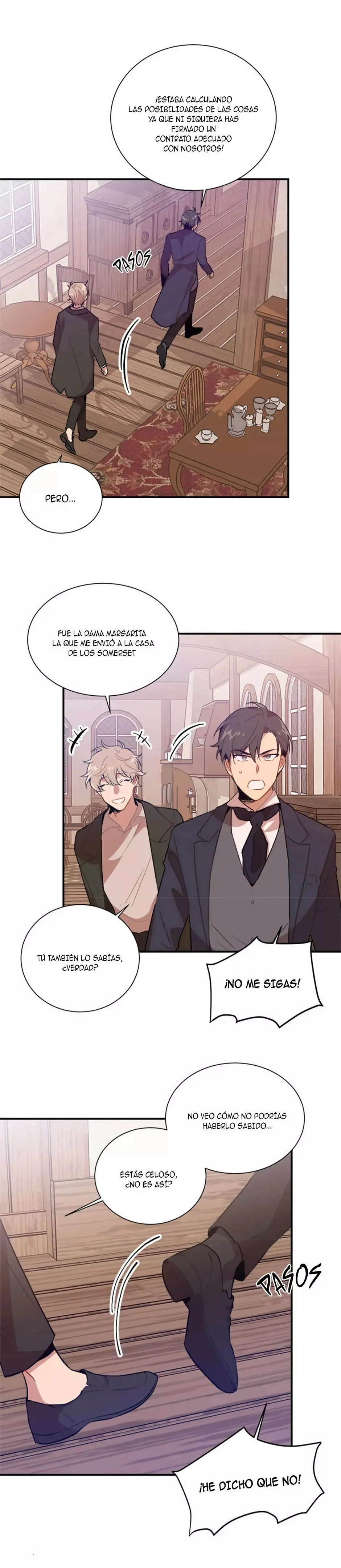 My BL Tales capítulo 2, página 23