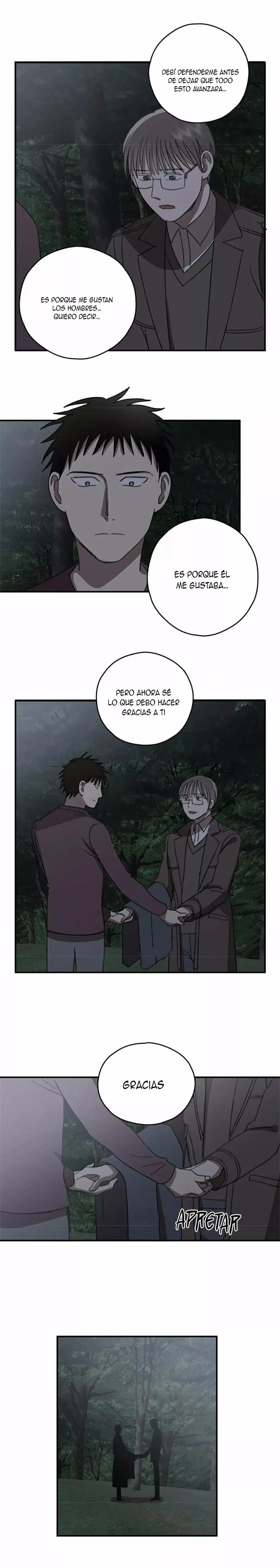 My BL Tales capítulo 20, página 8