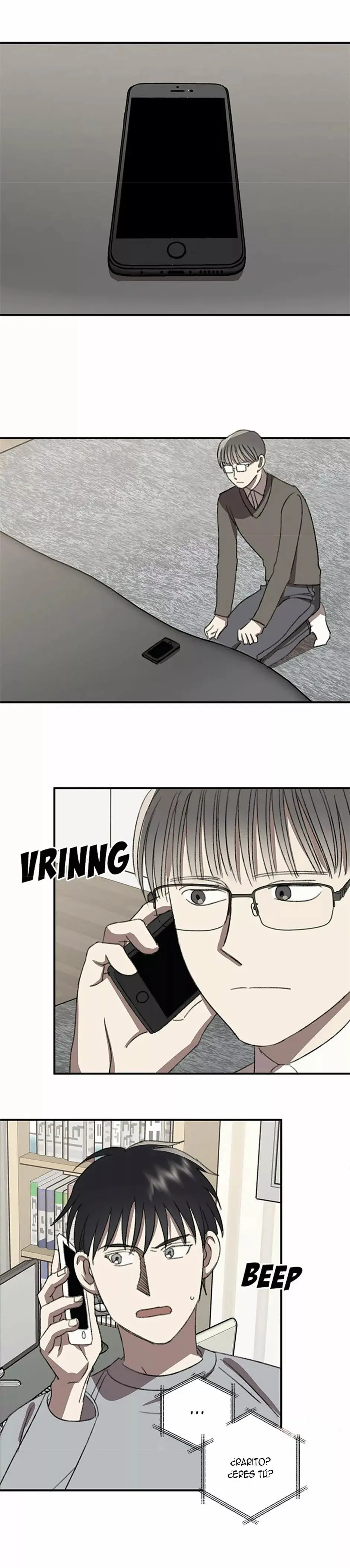 My BL Tales capítulo 20, página 9