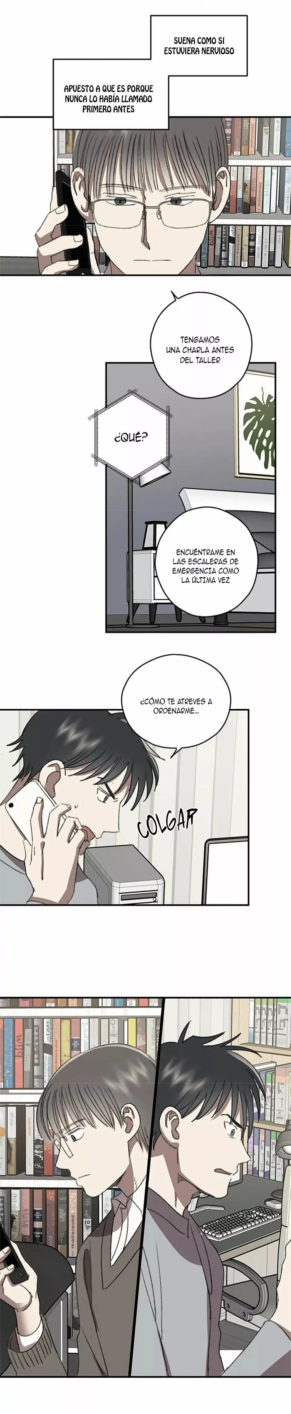 My BL Tales capítulo 20, página 10