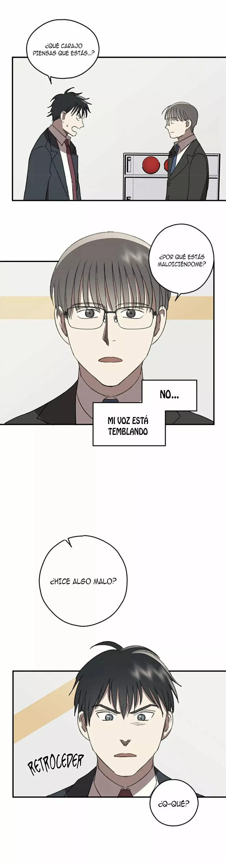 My BL Tales capítulo 20, página 14