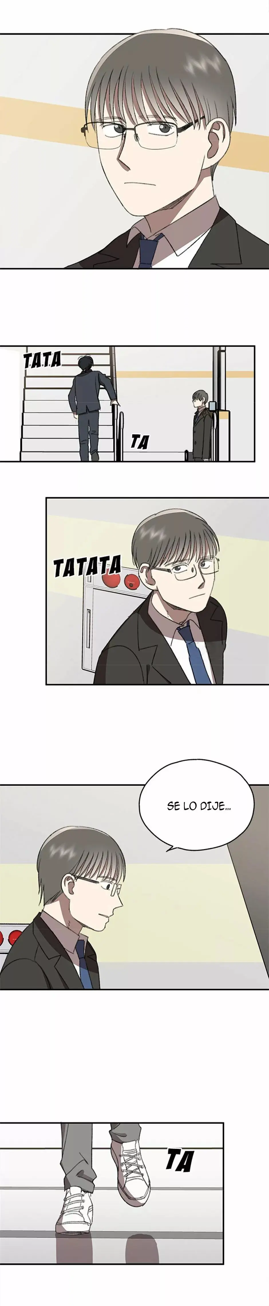 My BL Tales capítulo 20, página 18
