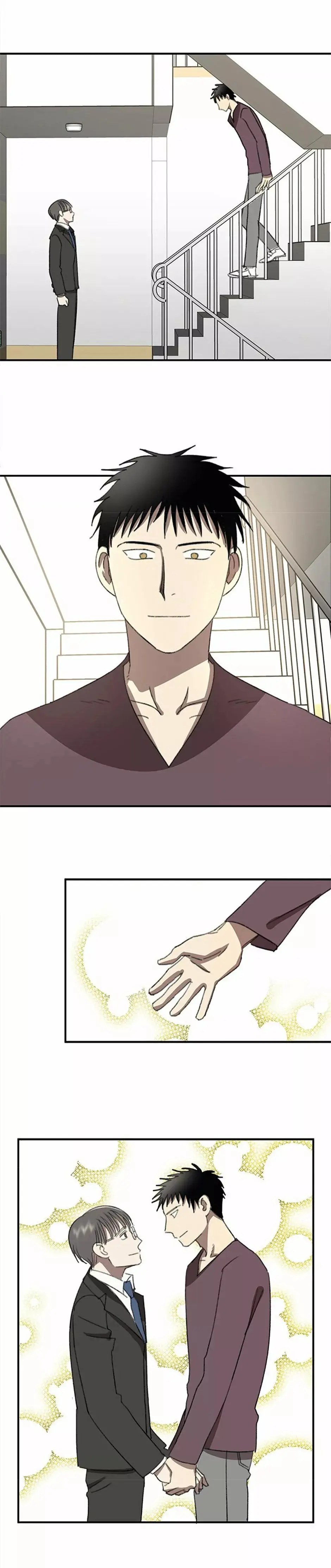 My BL Tales capítulo 20, página 19