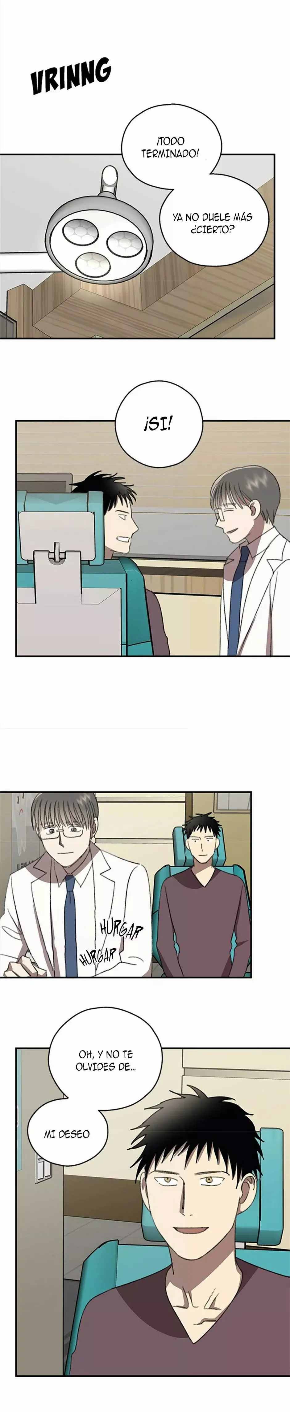 My BL Tales capítulo 20, página 20