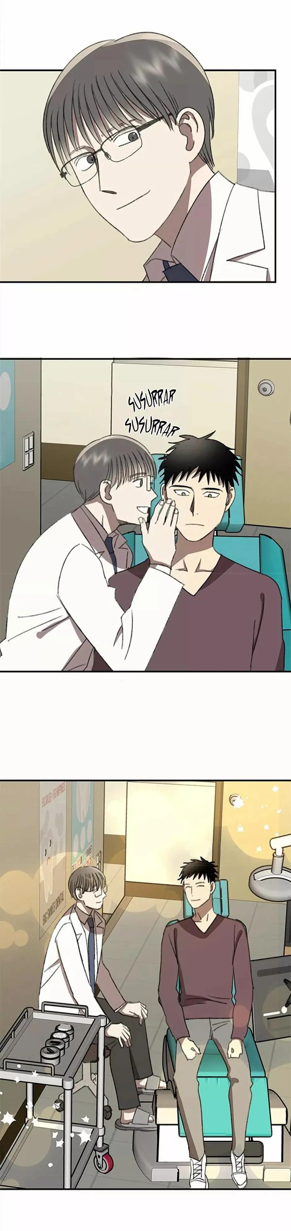 My BL Tales capítulo 20, página 21