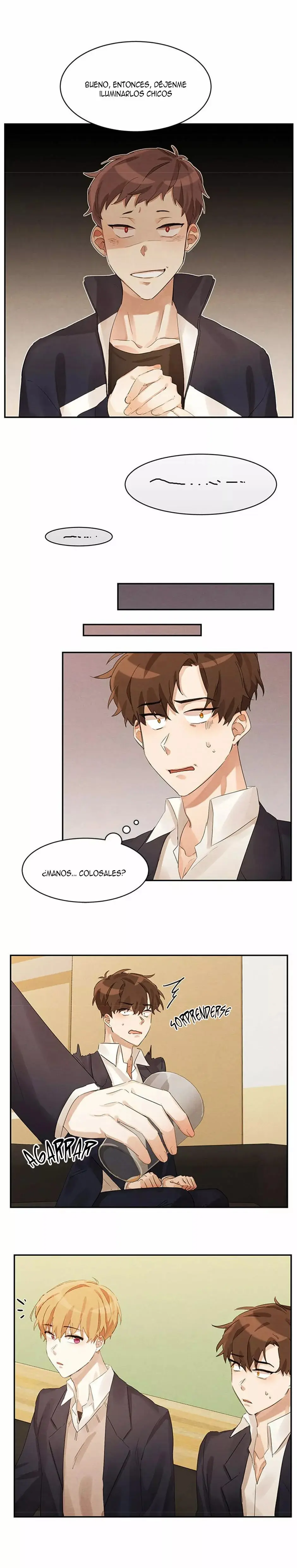My BL Tales capítulo 21, página 9