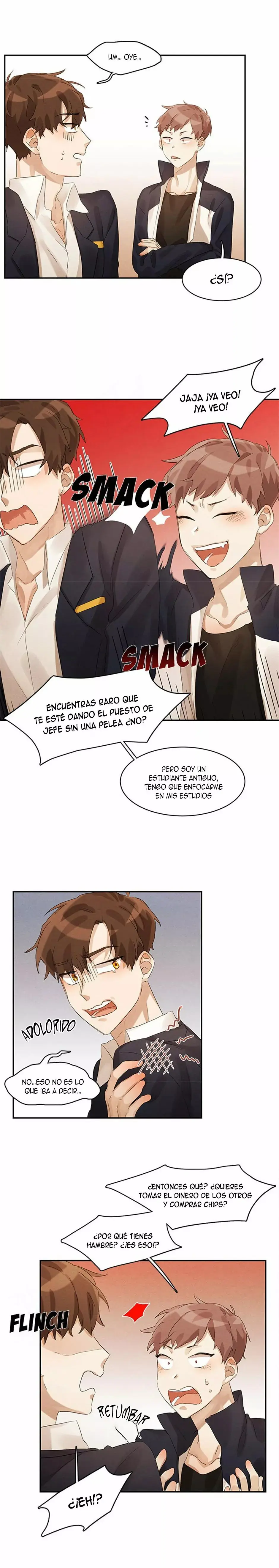 My BL Tales capítulo 21, página 12