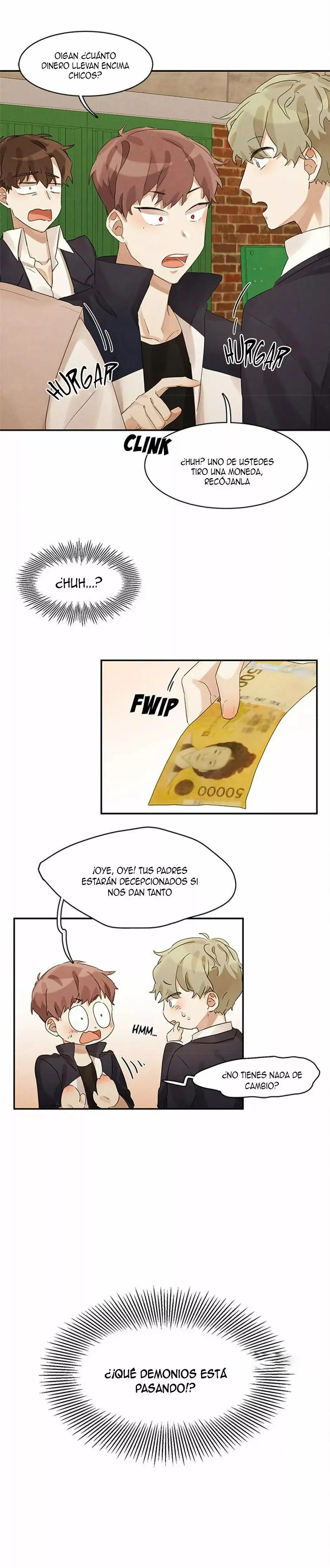 My BL Tales capítulo 21, página 13