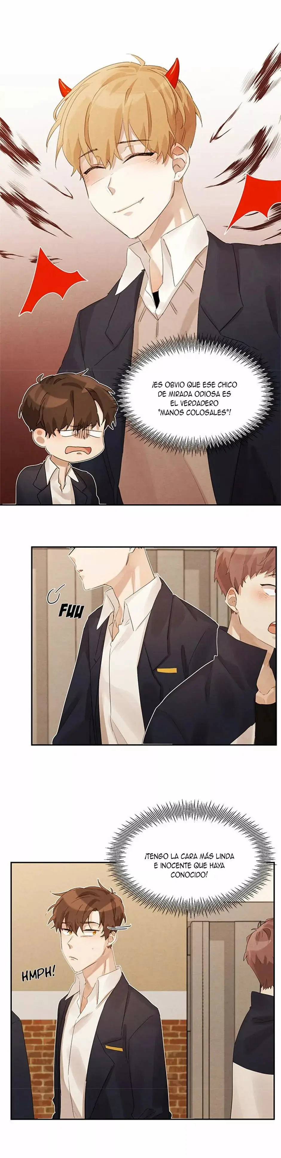 My BL Tales capítulo 21, página 14