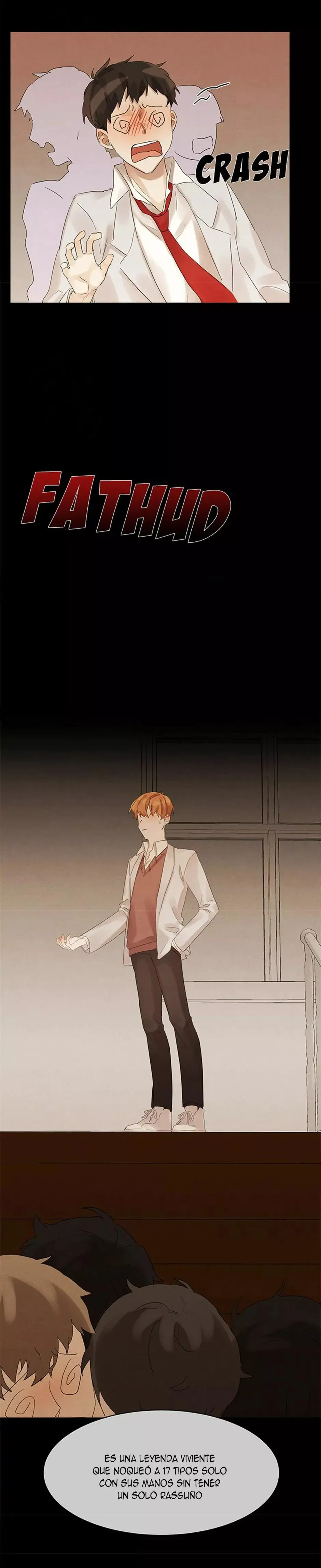 My BL Tales capítulo 21, página 17