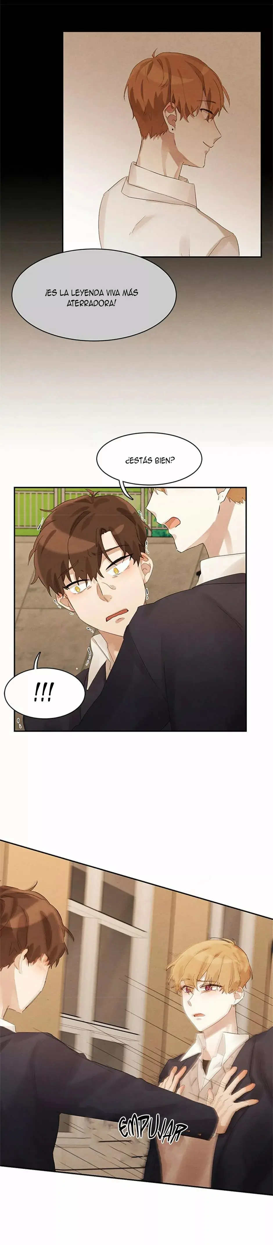 My BL Tales capítulo 21, página 18