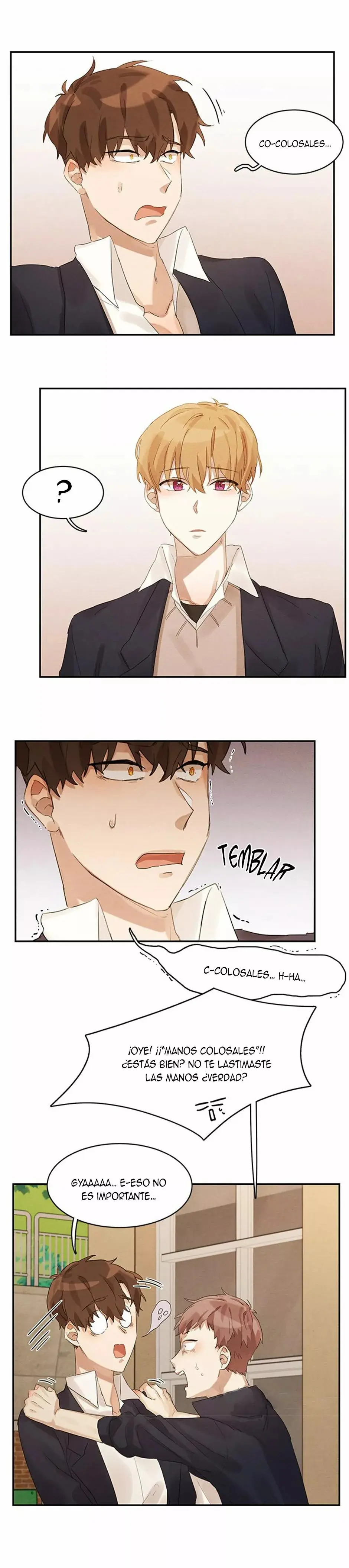 My BL Tales capítulo 21, página 19