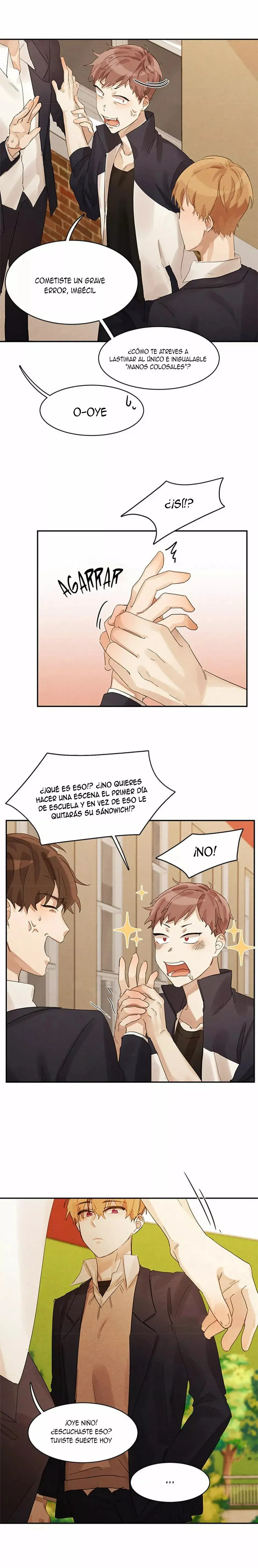 My BL Tales capítulo 21, página 20