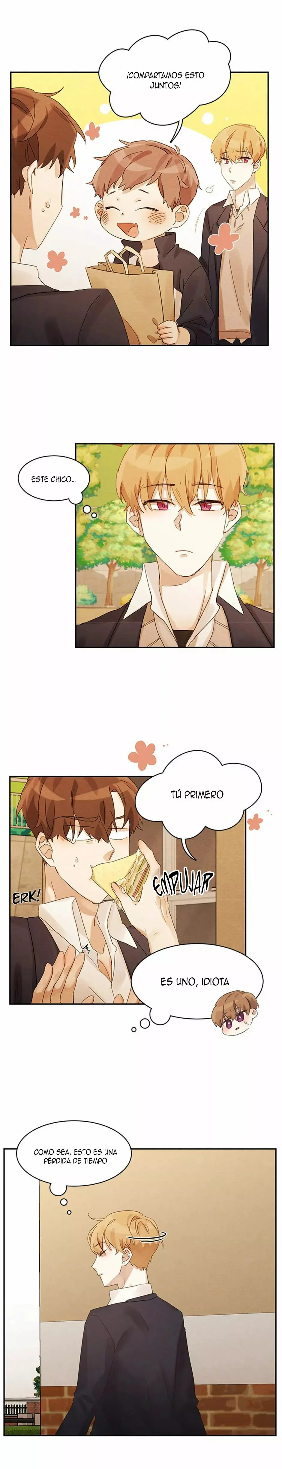 My BL Tales capítulo 21, página 21