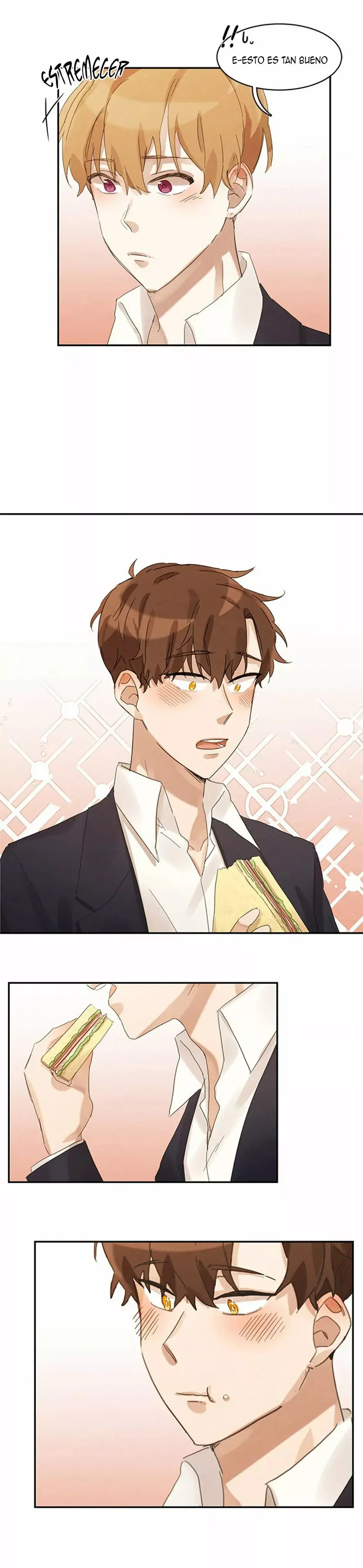 My BL Tales capítulo 21, página 22