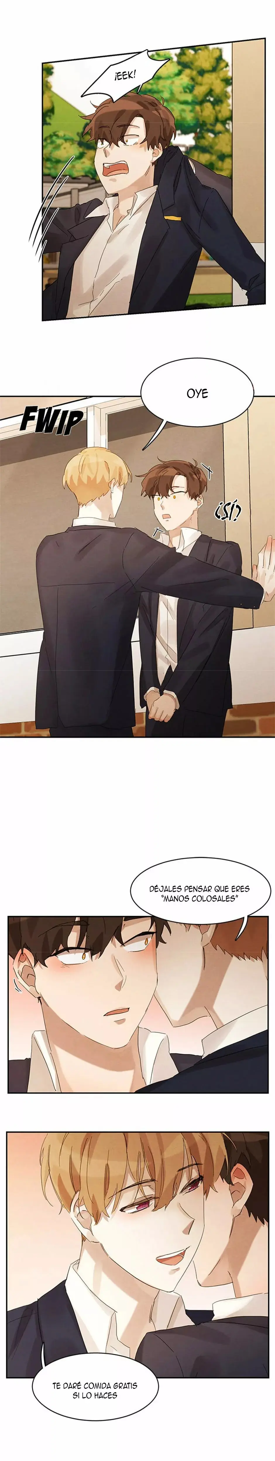 My BL Tales capítulo 21, página 24