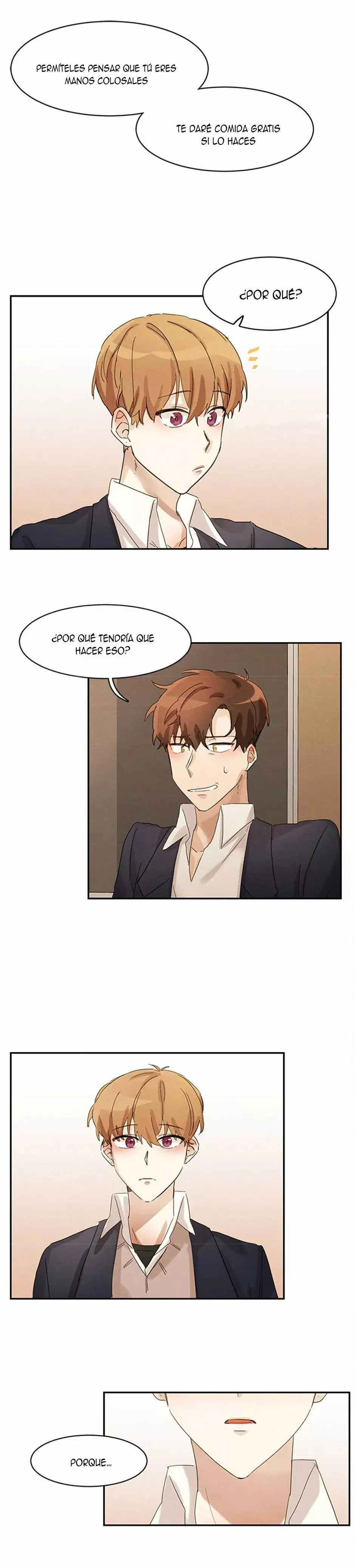 My BL Tales capítulo 22, página 6