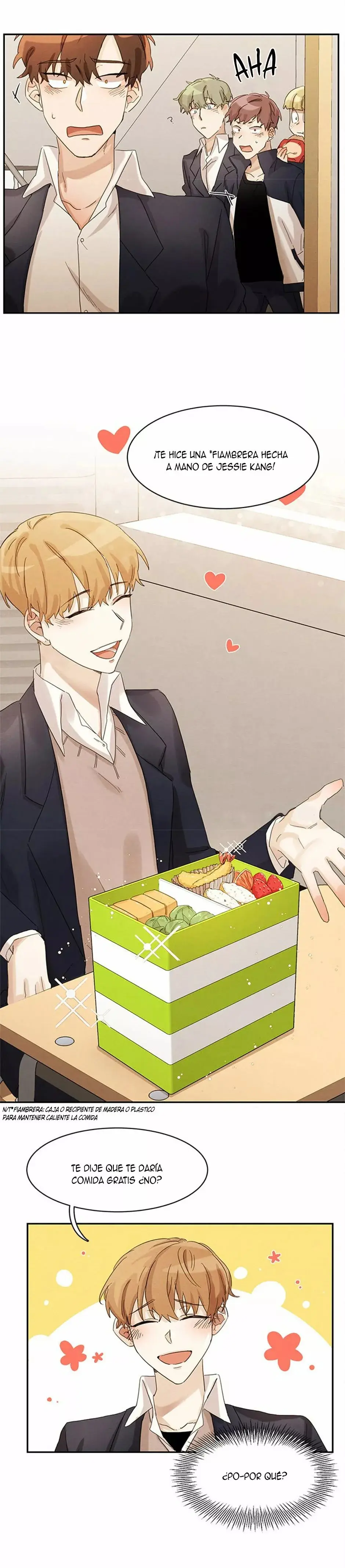 My BL Tales capítulo 22, página 8