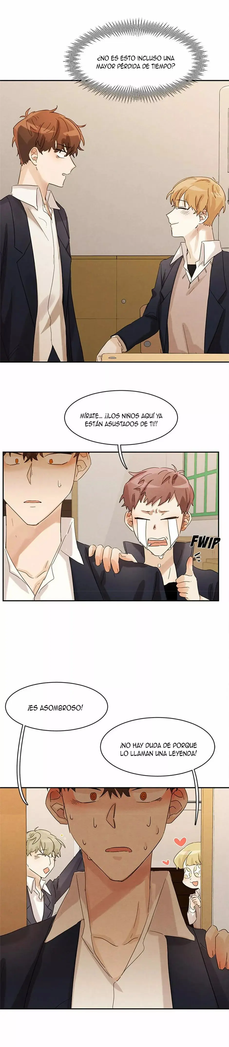 My BL Tales capítulo 22, página 9