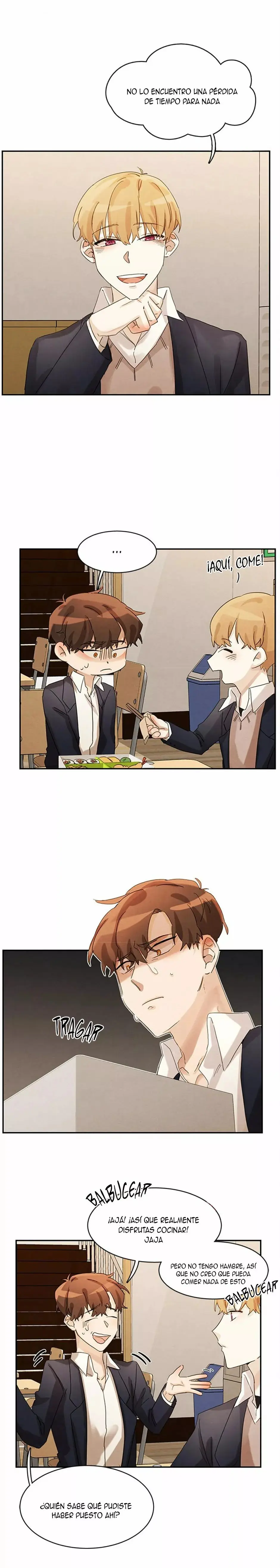 My BL Tales capítulo 22, página 10