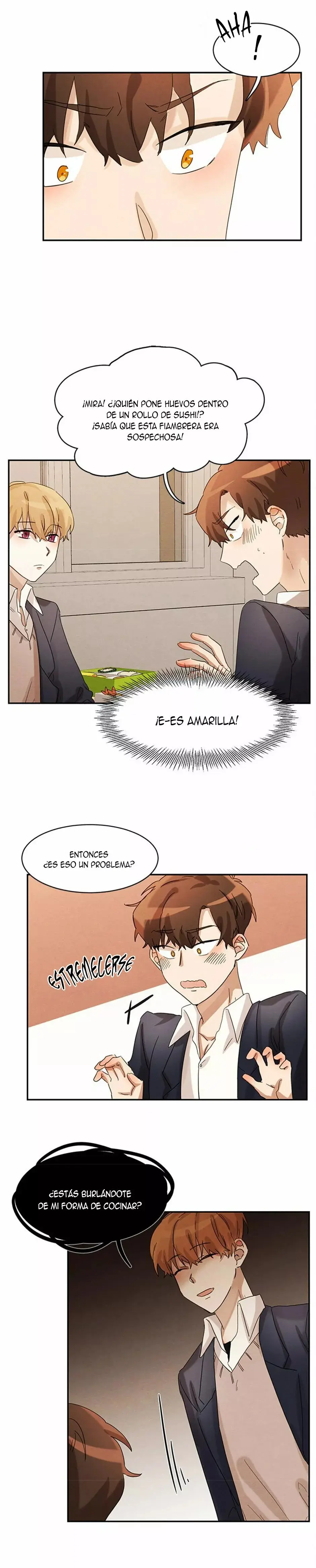 My BL Tales capítulo 22, página 11