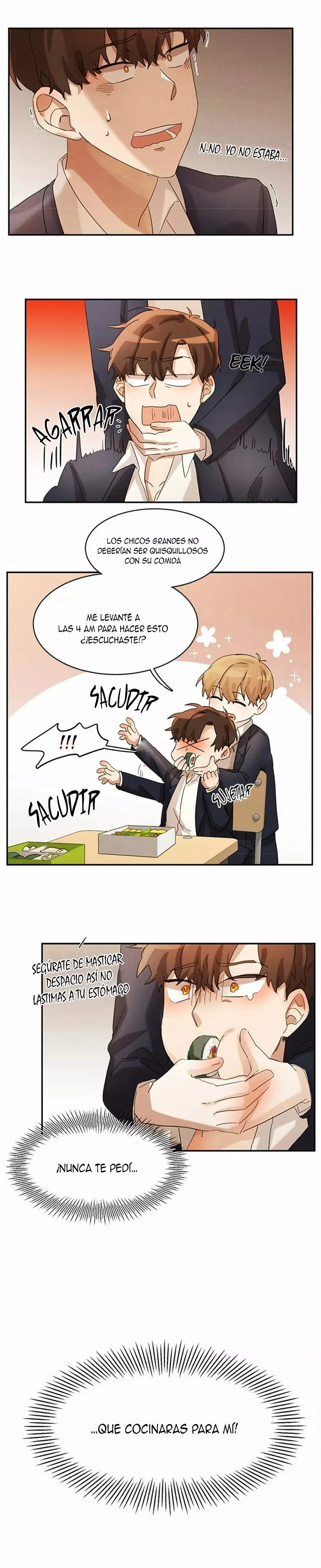 My BL Tales capítulo 22, página 12