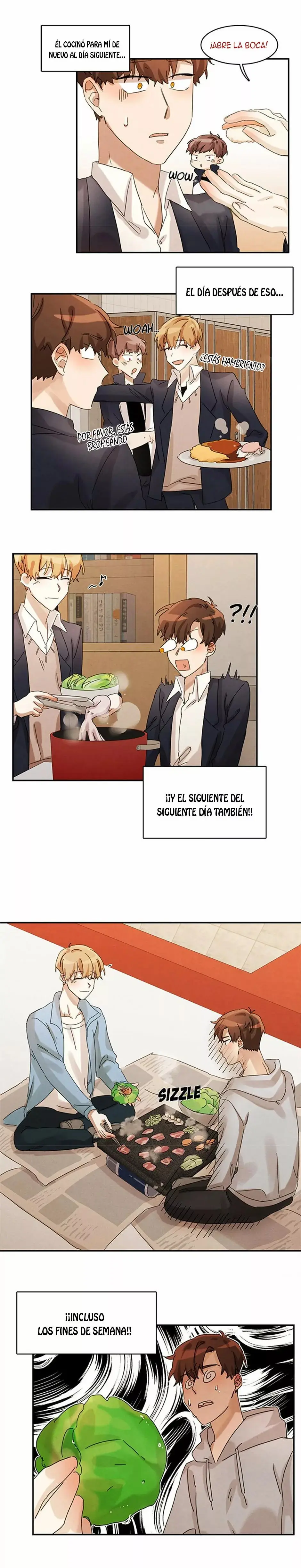 My BL Tales capítulo 22, página 13