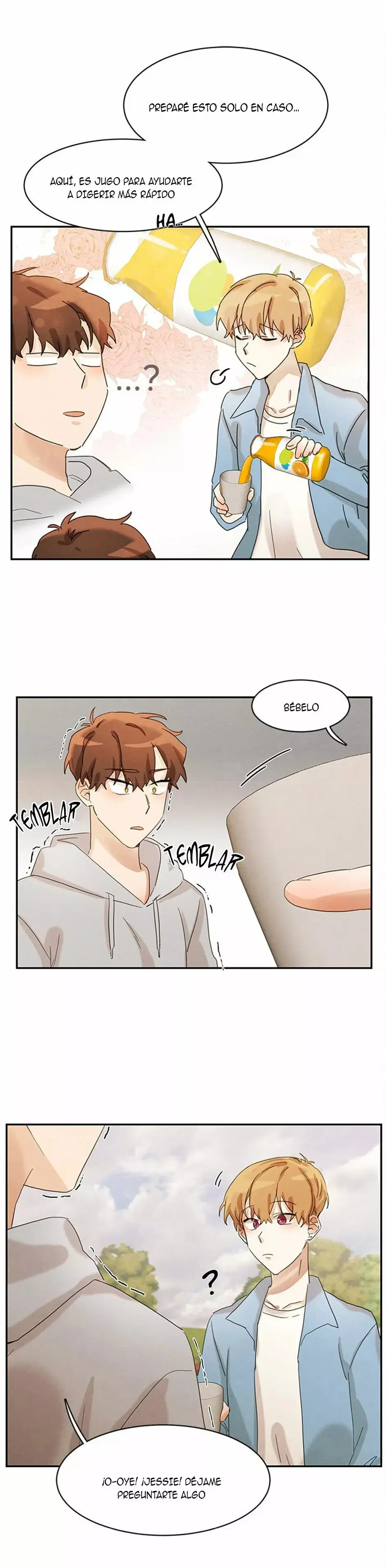 My BL Tales capítulo 22, página 15