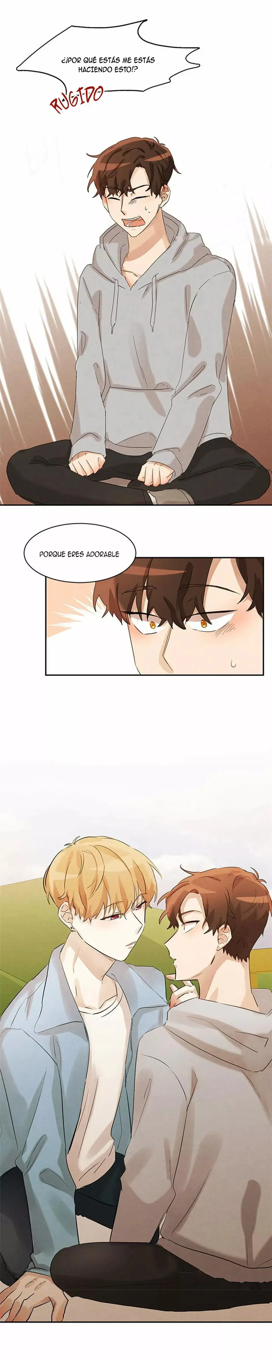 My BL Tales capítulo 22, página 16