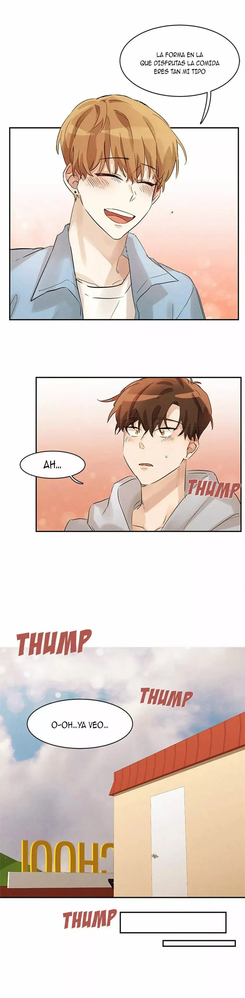 My BL Tales capítulo 22, página 17