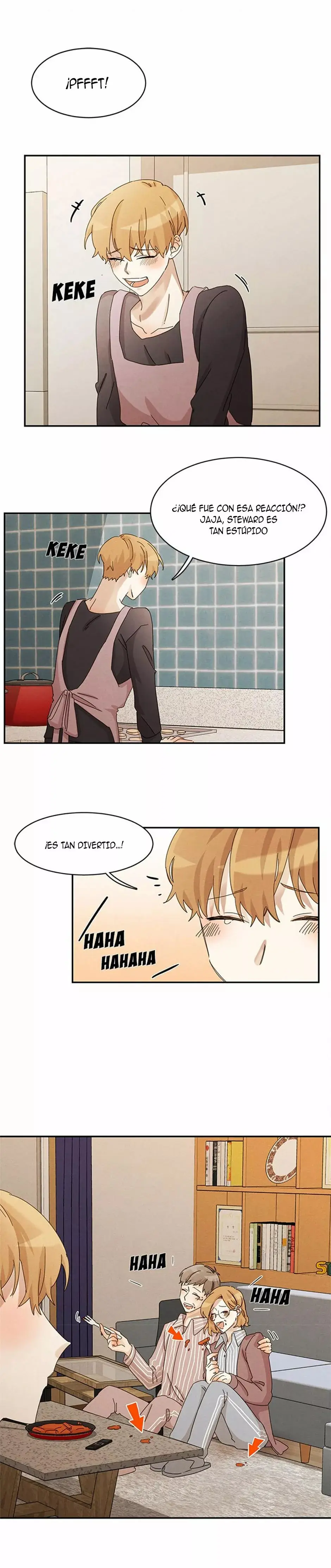 My BL Tales capítulo 22, página 18