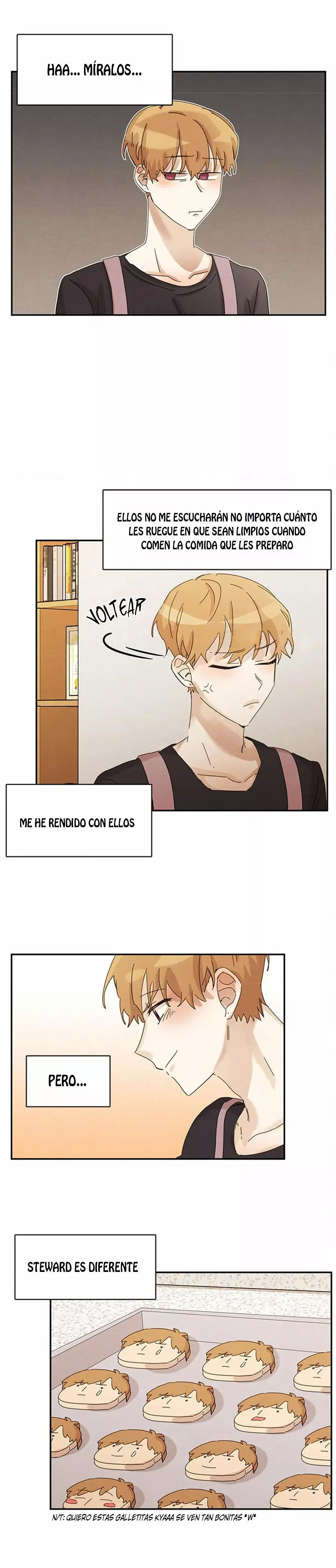 My BL Tales capítulo 22, página 19