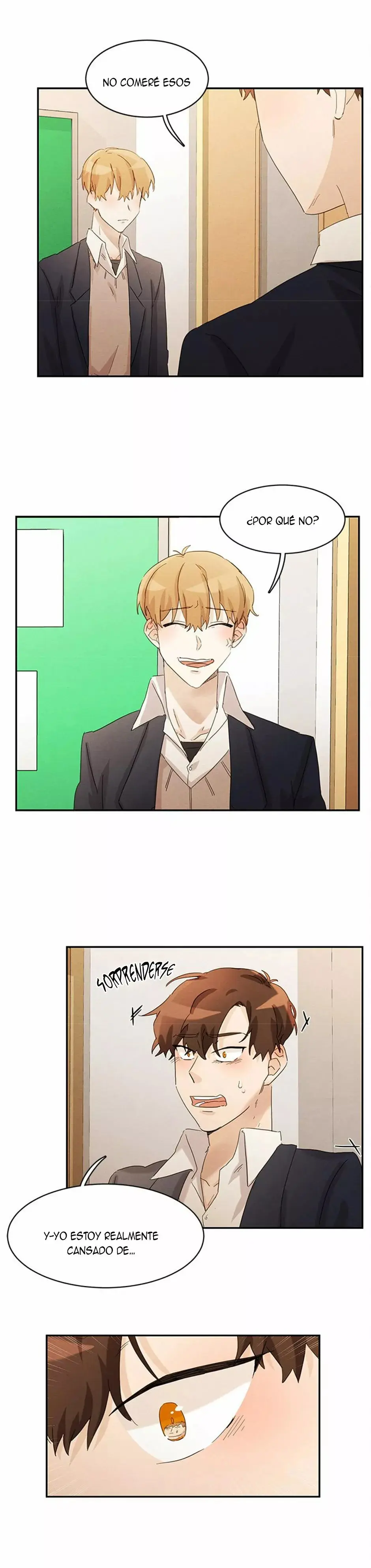 My BL Tales capítulo 22, página 21