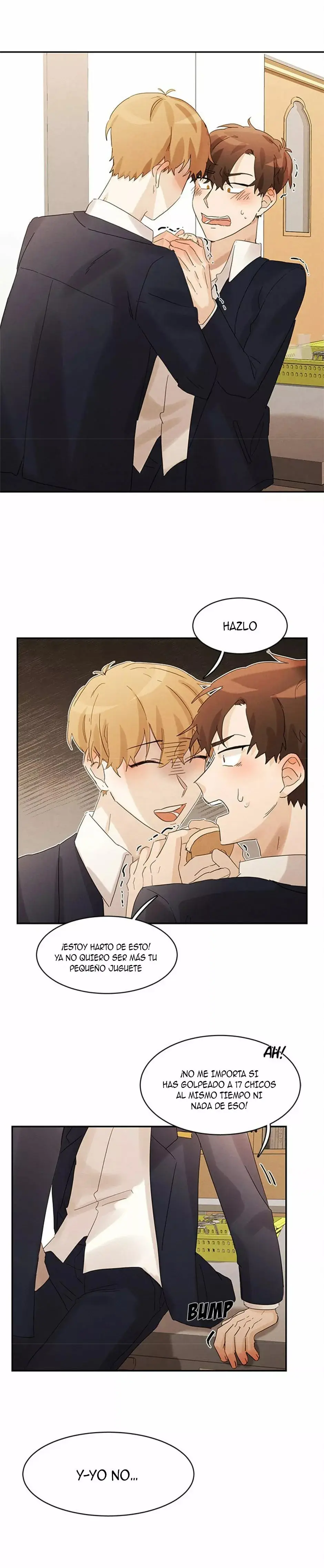 My BL Tales capítulo 22, página 22