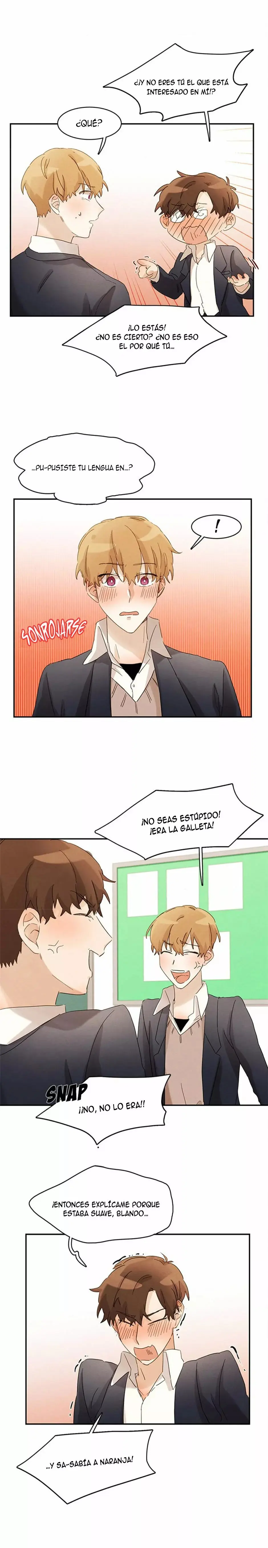 My BL Tales capítulo 23, página 10
