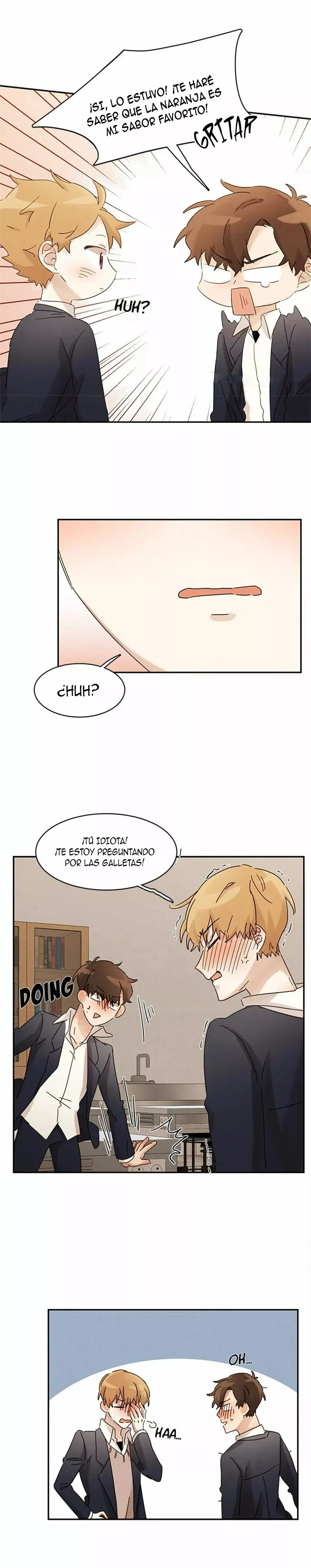 My BL Tales capítulo 23, página 12