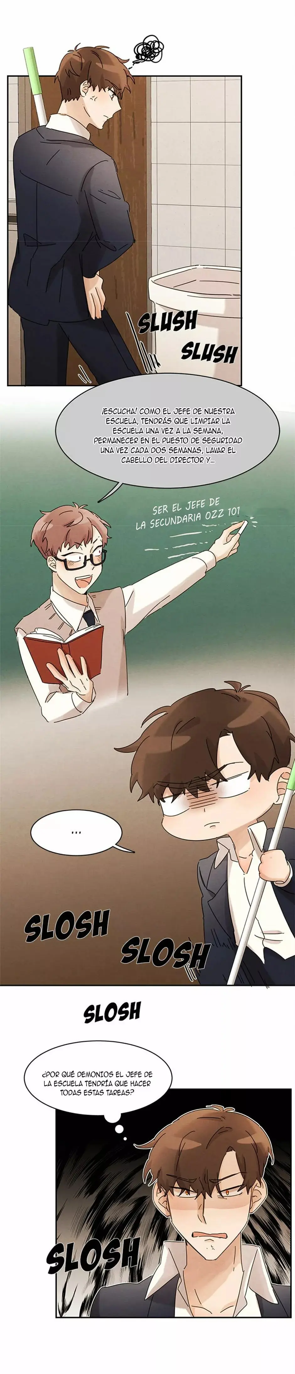 My BL Tales capítulo 23, página 14