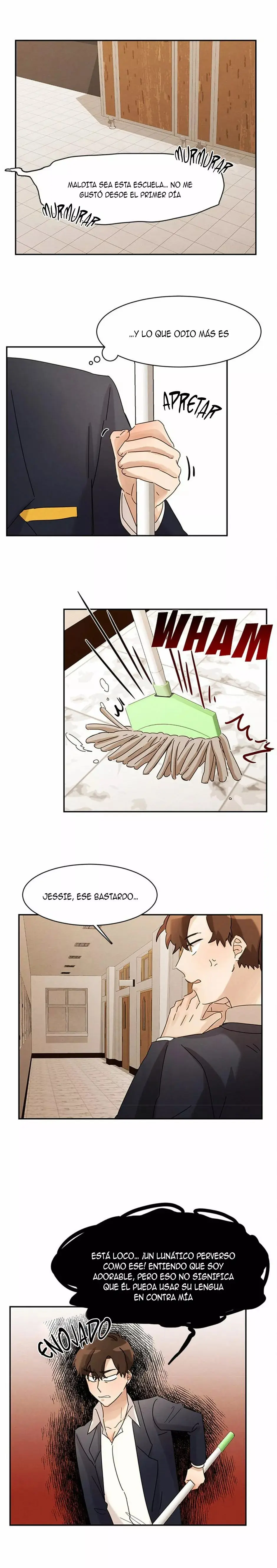 My BL Tales capítulo 23, página 15