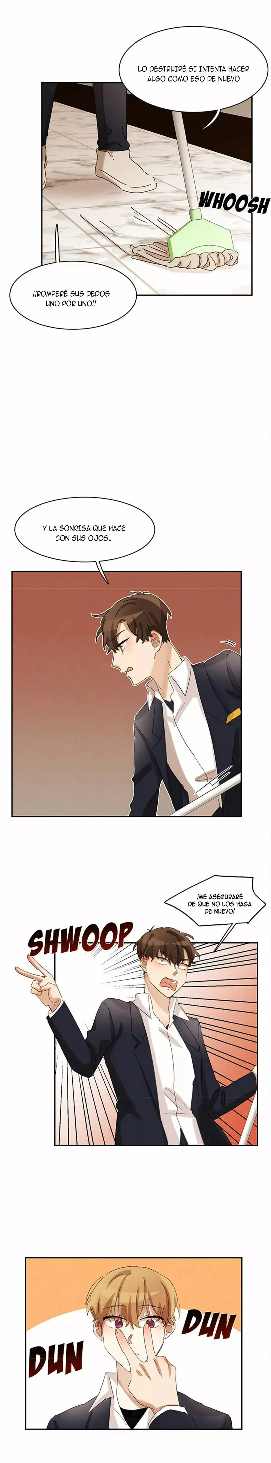 My BL Tales capítulo 23, página 16