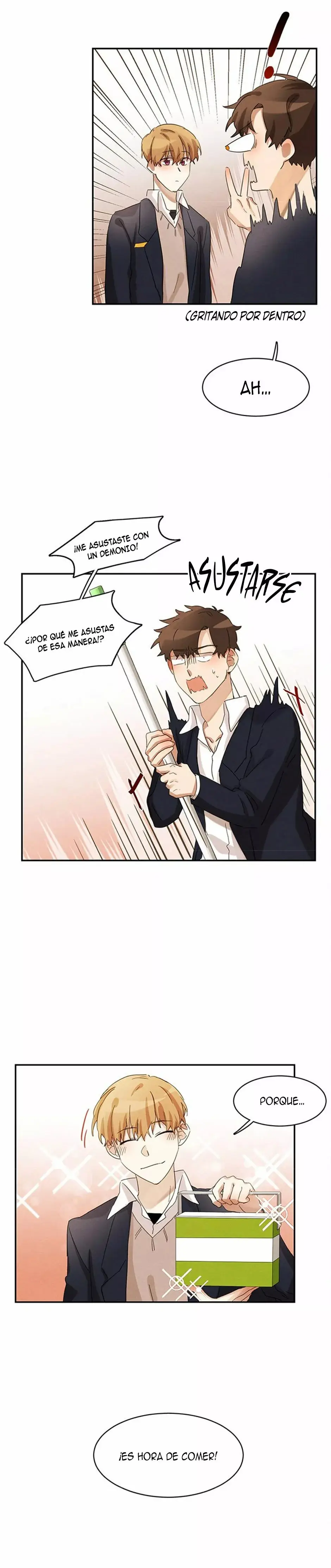 My BL Tales capítulo 23, página 17