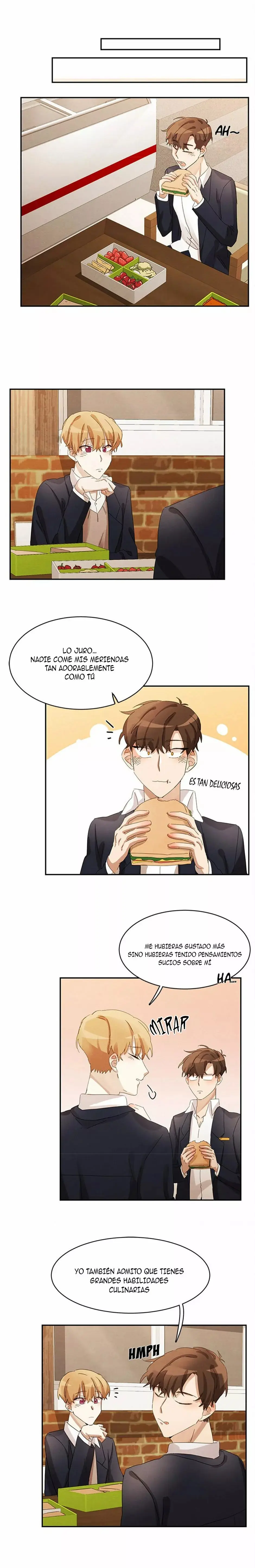 My BL Tales capítulo 23, página 18
